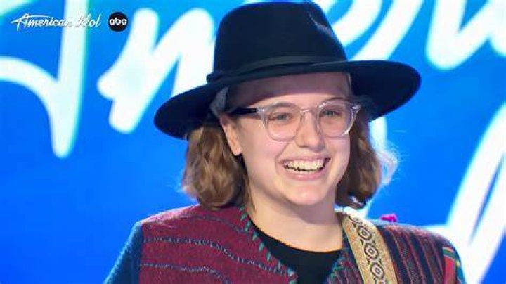 American Idol 2022: Leah Marlene Hair Style And Eye Color