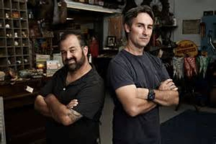 American Pickers' Frank Fritz looks unrecognizable after 65lb weight loss as he resurfaces for