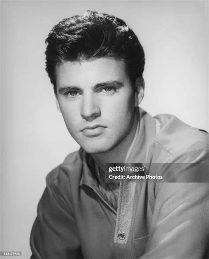 American singer and actor Ricky Nelson (1940 - 1985), circa 1960 | Photo: GettyImages