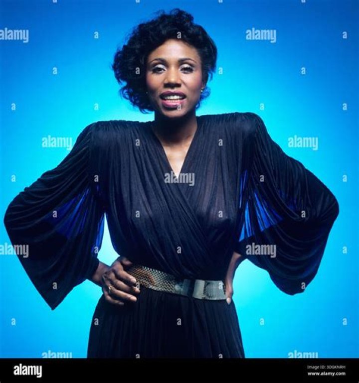 American singer-songwriter Syreeta Wright | Getty Images
