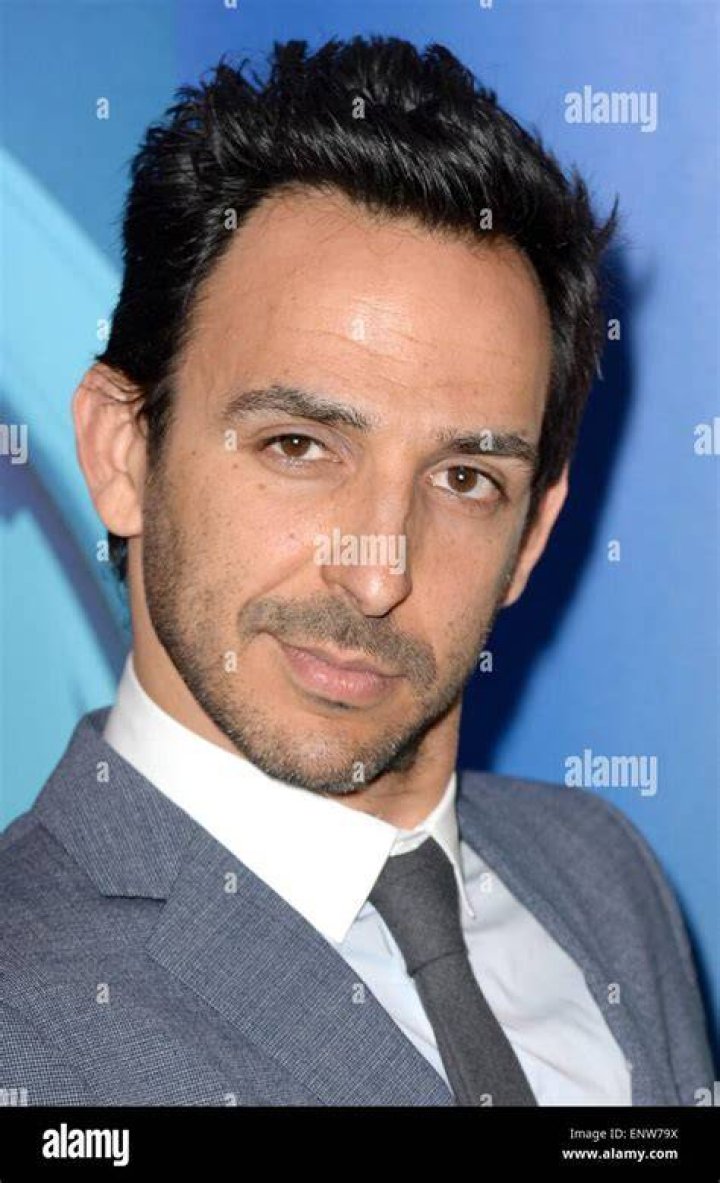 Amir Arison at a NBC and The Cinema Society event in January 2020 in New York City | Source: Getty Images