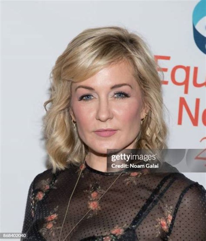 Amy Carlson attends the 2017 Equality Now Gala at Gotham Hall on October 30, 2017 | Photo: Getty Images