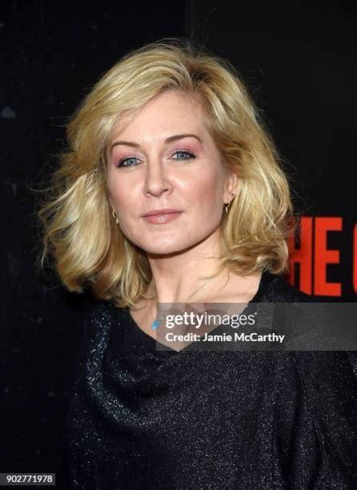 Amy Carlson attends the 2018 Muhammad Ali Humanitarian Awards in Louisville, Kentucky | Photo: Getty Images