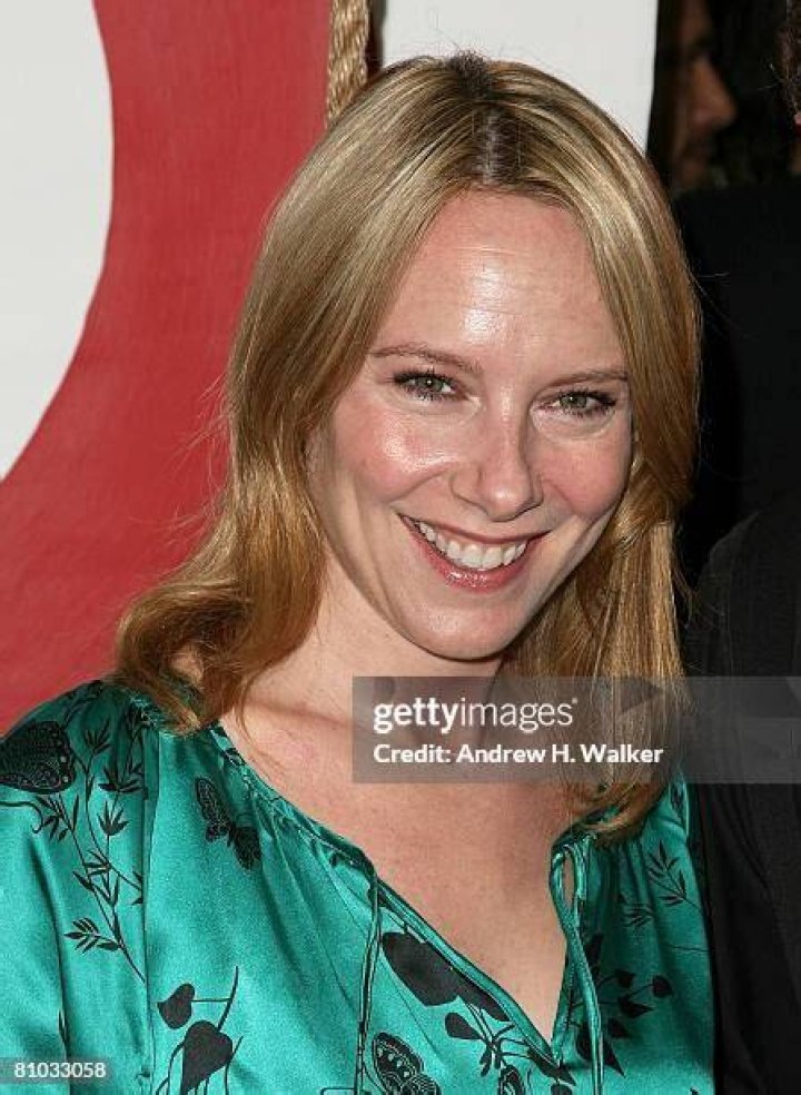 Amy Ryan attends the "Lost Girls" New York premiere on February 29, 2020, in New York City. | Source: Getty Images