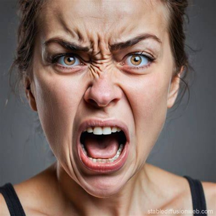 An angry woman with her arms crossed. | Source: Shutterstock