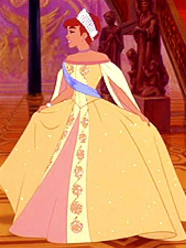 Anastasia Inspired Dress ubicaciondepersonas.cdmx.gob.mx