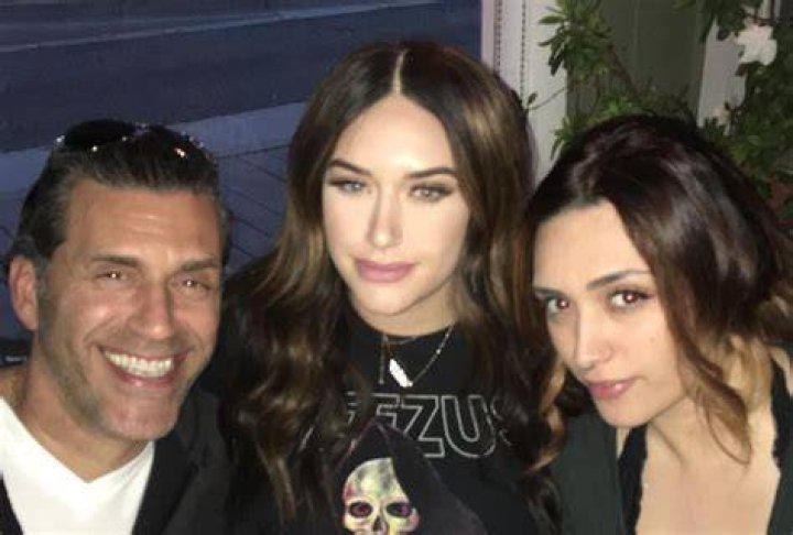 Anastasia Karanikolaou Parents