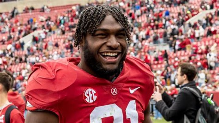 Anderson Jr.'s former coach shared a tribute to the former player on Tuesday.