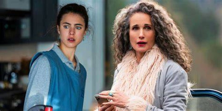 Andie MacDowell as Margaret on season 1 of "Trial & Error" on December 6, 2016 | Source: Getty Images