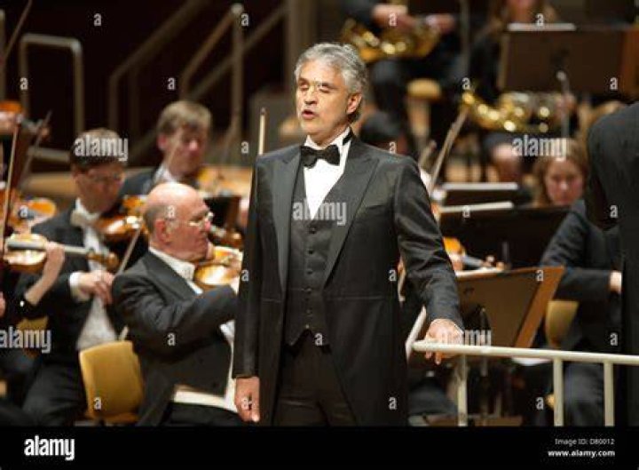 Andrea Bocelli's son Matteo shares rare pic of brother Amos as family mourns major loss Music