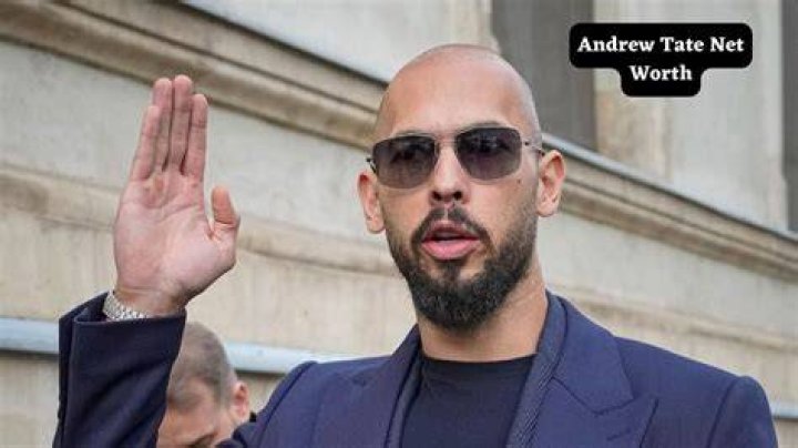 Andrew Tate Net Worth Breakdown Rise to Top G 250 Million