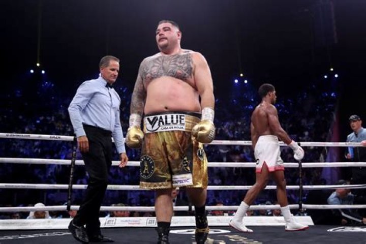 Andy Ruiz Jr. Bio, Net Worth, Age, Family, Married, Wife, Salary, Ranking, Record, Real Name