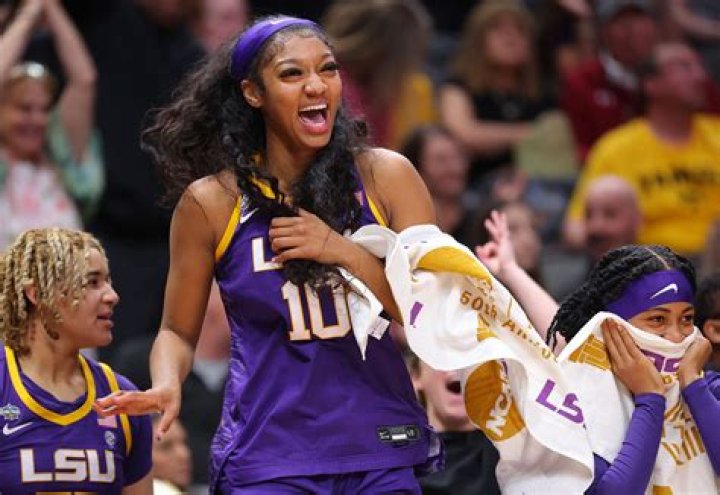 Angel Reese, LSU reveal date they are visiting White House