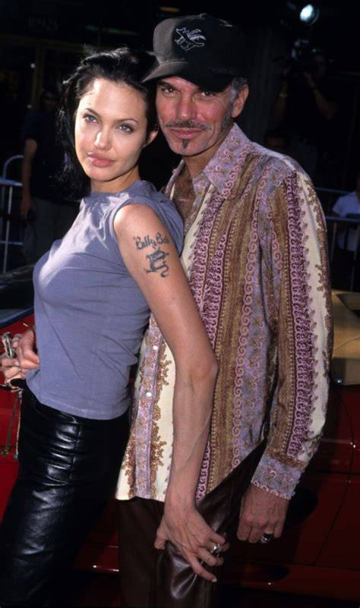 Angelina Jolie Dating History See All Her Exes and Former Husbands In Touch Weekly