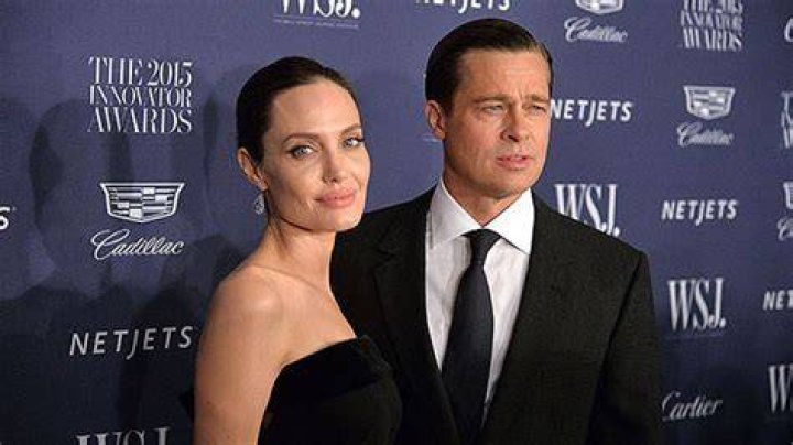 Angelina Jolie&rsquo;s Spouses Everything About Every Man She&rsquo;s Married Hollywood Life