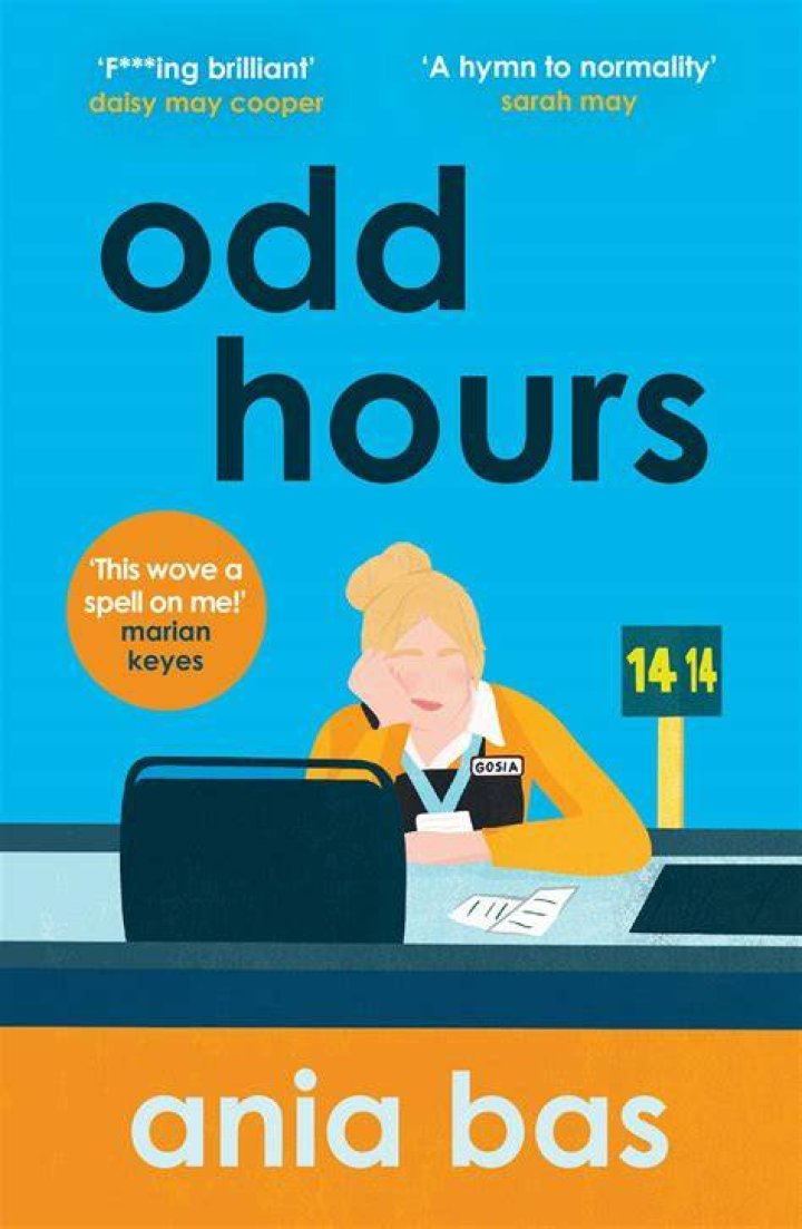 Ania Bas, Odd Hours
