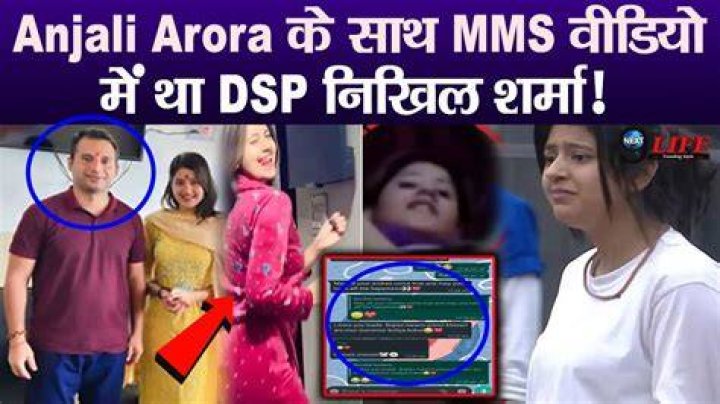 Anjali Arora से DSP के बारे मे पूछताछ 😂 YouTube