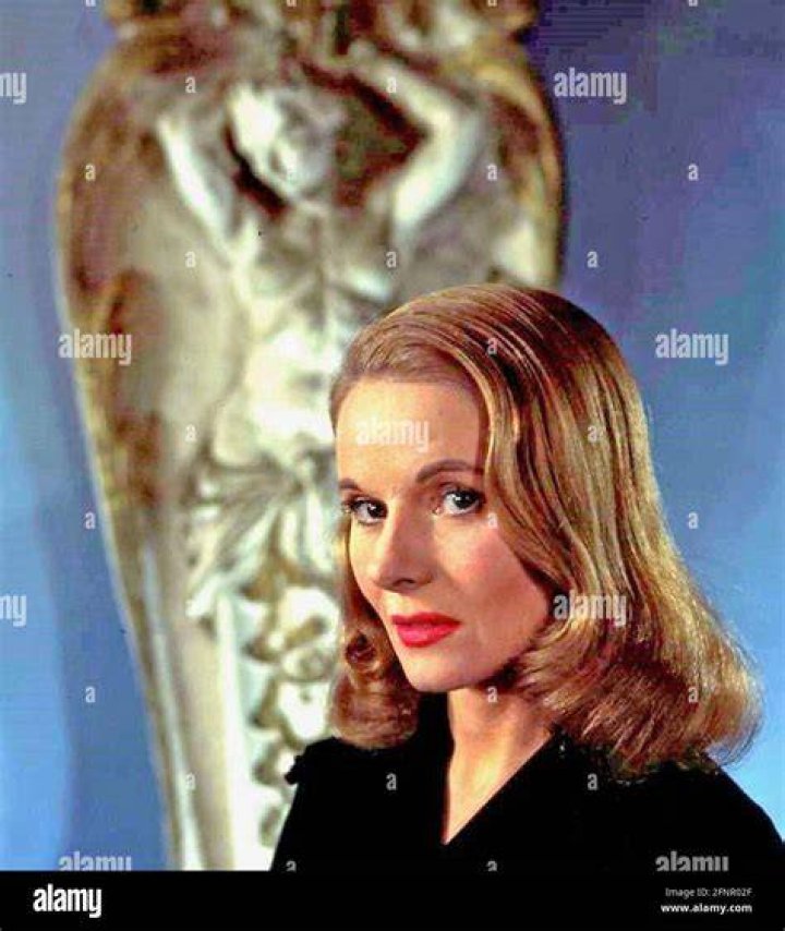 Ann E. Todd poses in film "The Paradise Case" in 1947 | Photo: Wikimedia Commons