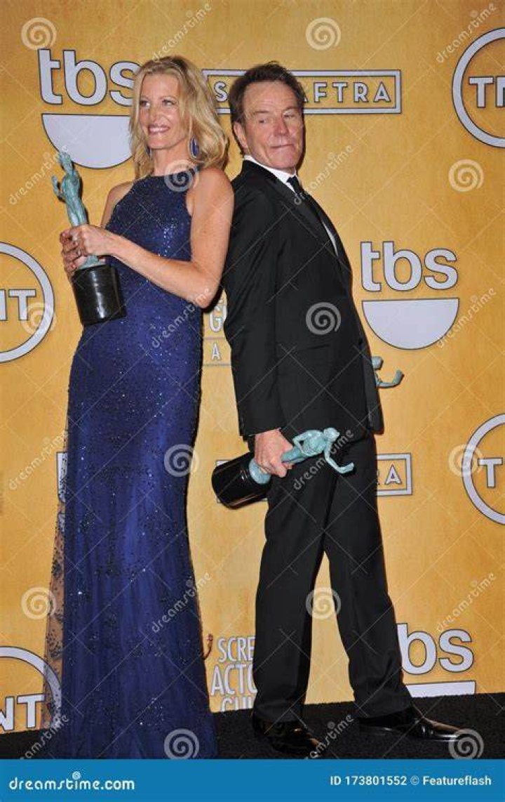 Anna Gunn & Bryan Cranston Fashion, Sleeveless formal dress, Formal dresses