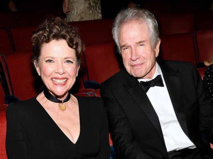 Annette Bening and Warren Beatty on June 09, 2019 in New York City | Photo: Getty Images