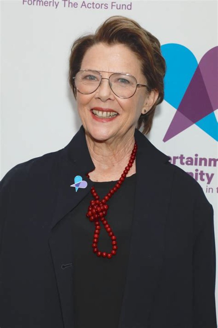 Annette Bening attends "The Report" European Premiere on October 05, 2019, in London, England. | Source: Getty Images