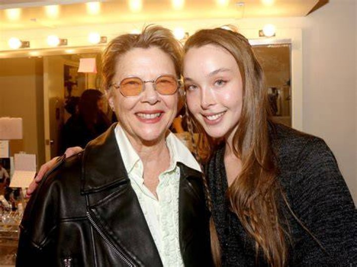 Annette Bening, Ella Beatty and actor Warren Beatty, attend a gala screening of A24's "20th Century Women" on November 16, 2016 in Hollywood, California. | Source: Getty Images
