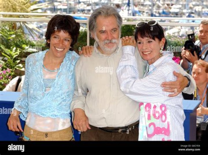 Annie Chaplin on Photo-call of "Autour de Chaplin" in Cannes, France on May 23, 2003 | Photo: GettyImages
