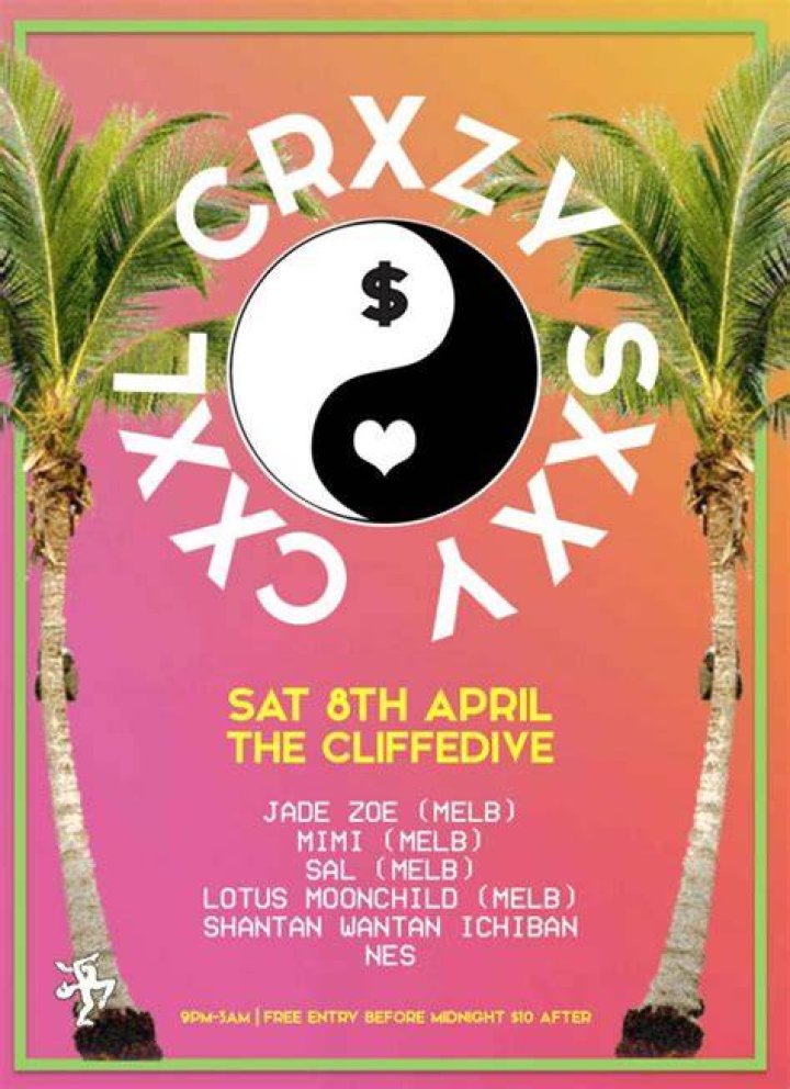 Announcement CRXZY SXXY CXXL Is Making Its Sydney Debut This April lifewithoutandy