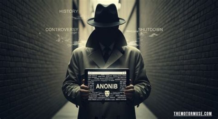 AnonIB Shutdown