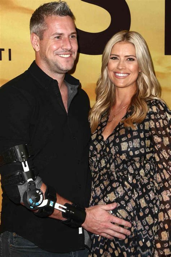 Ant Anstead at Discovery's "Serengeti" premiere at Wallis Annenberg Center for the Performing Arts on July 23, 2019 | Photo: Getty Images