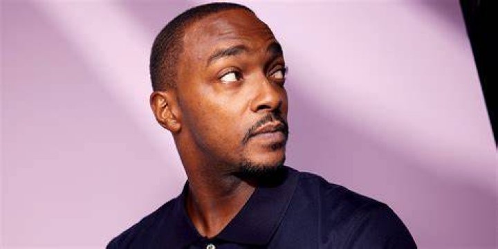 Anthony Mackie during the UK Film Premiere of "Captain America: The Winter Soldier" at Westfield London on March 20, 2014, in London, England. | Source: Getty Images