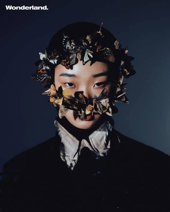 Anthony Welsh Wonderland Magazine