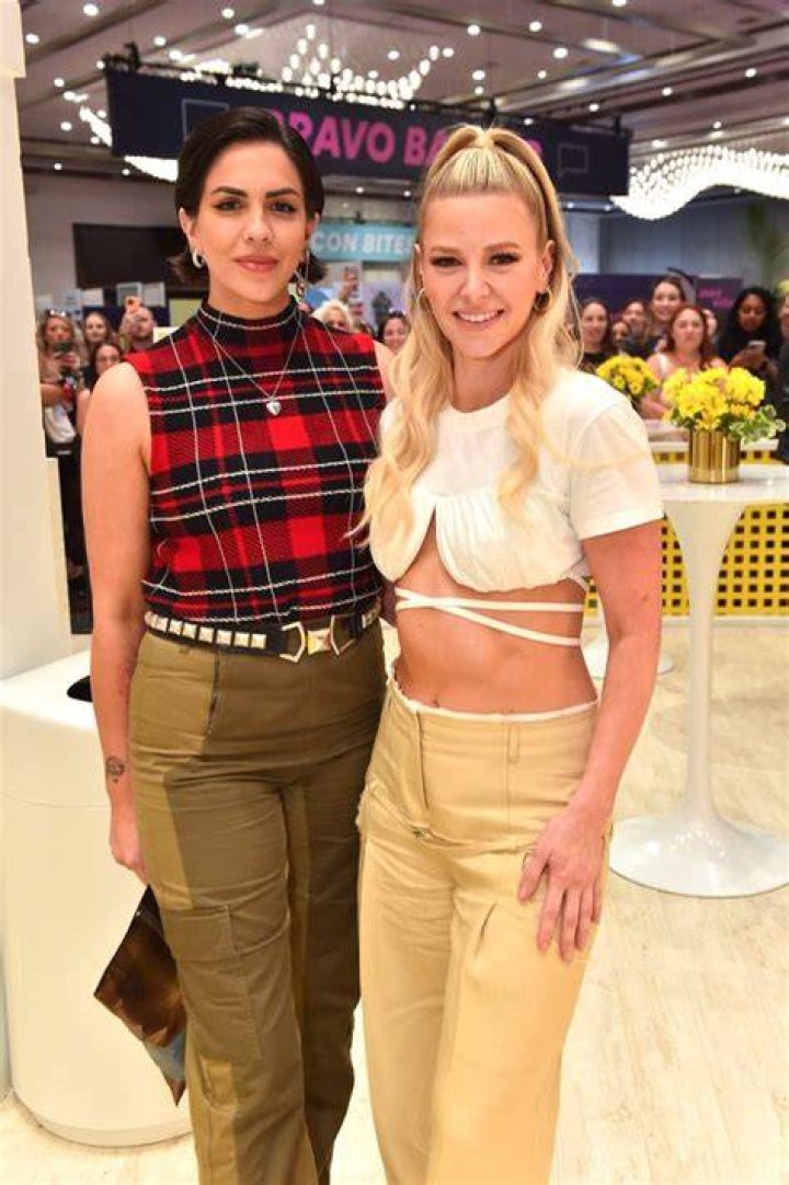Katie Maloney and Ariana Madix 2 Ariana Madix and Katie Face Backlash After Promoting New Merch for Not-Yet-Open Sandwich Shop, Plus Ariana Prepares for Same-Day Book Release and DWTS Final
