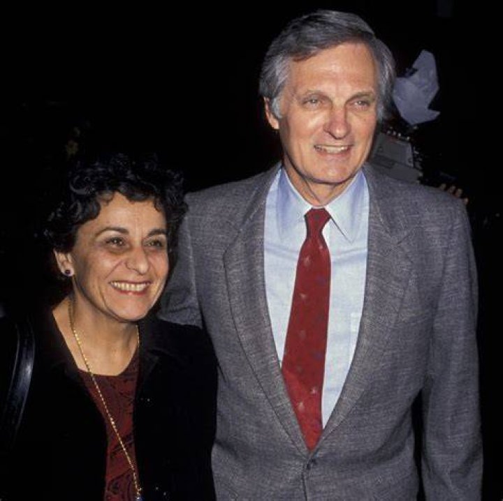 Arlene Alda and Alan Alda attend the book signing event for Marilyn Berger's "This Is A Soul: The Mission of Rick Hodes" at New York Public Library on April 13, 2010, in New York City. | Source: Getty Images