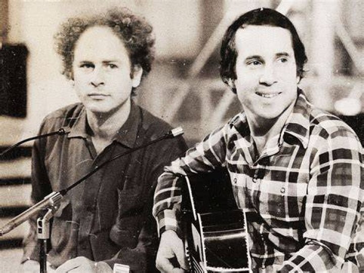 Art Garfunkel Listening In