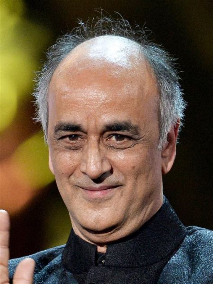 Art Malik This Morning interview screengrab