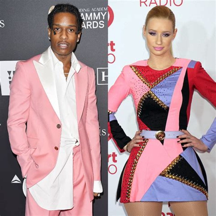 asap and iggy Iggy azalea, Asap rocky iggy azalea, Iggy