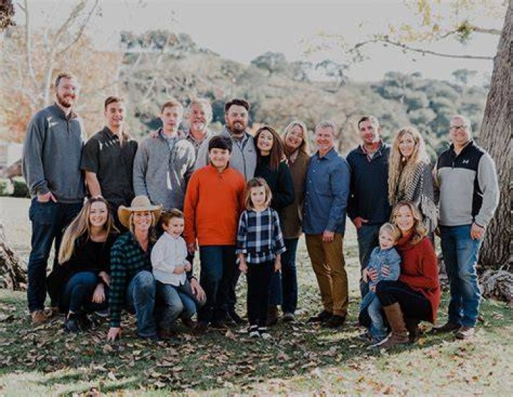 Ashley Allen Rinehart Who is Fess Parker's daughter? Dicy Trends