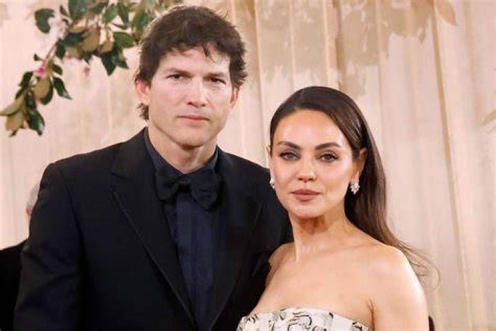 Ashton Kutcher (R) and Mila Kunis attend a basketball game between the Utah Jazz and the Los Angeles Lakers at Staples Center on January 3, 2014 in Los Angeles, California. | Source: Getty Images
