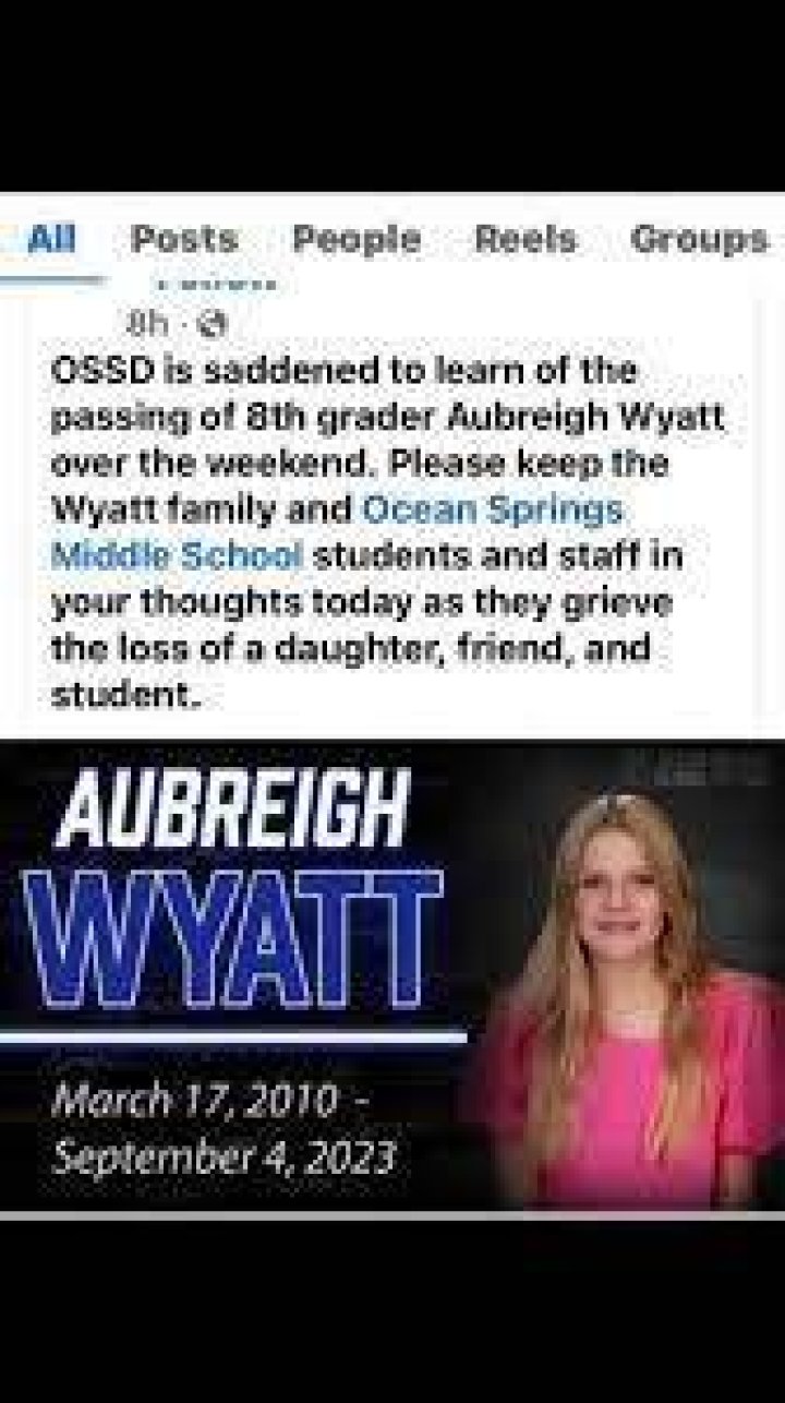 Aubreigh Wyatt Autopsy Report Tragic Details And Community Response neq bokbuj