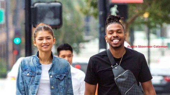 Austin Stoermer Coleman Actor, fashionista extraordinaire stepbrother of Zendaya
