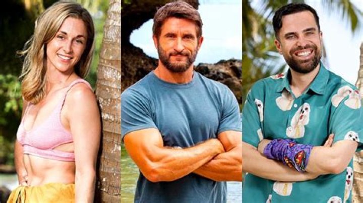 Australian Survivor 2023