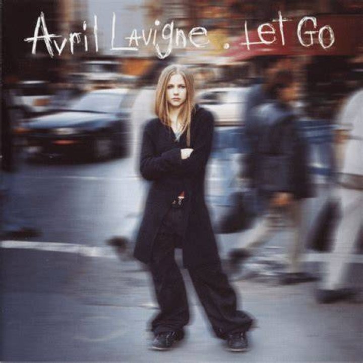 Avril Lavigne Naked [My FanMade Single Cover] Anichu90 Fan Art (16452430) Fanpop