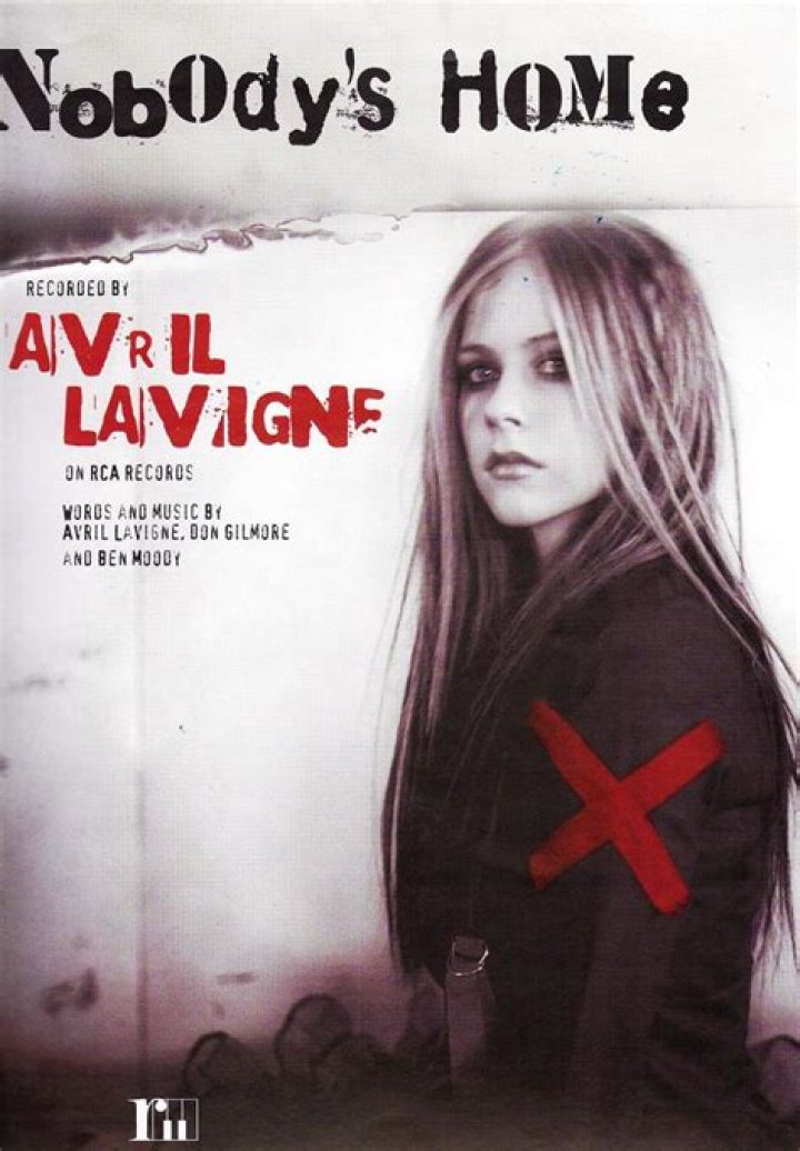 Avril Lavigne Nobody's Home a photo on Flickriver
