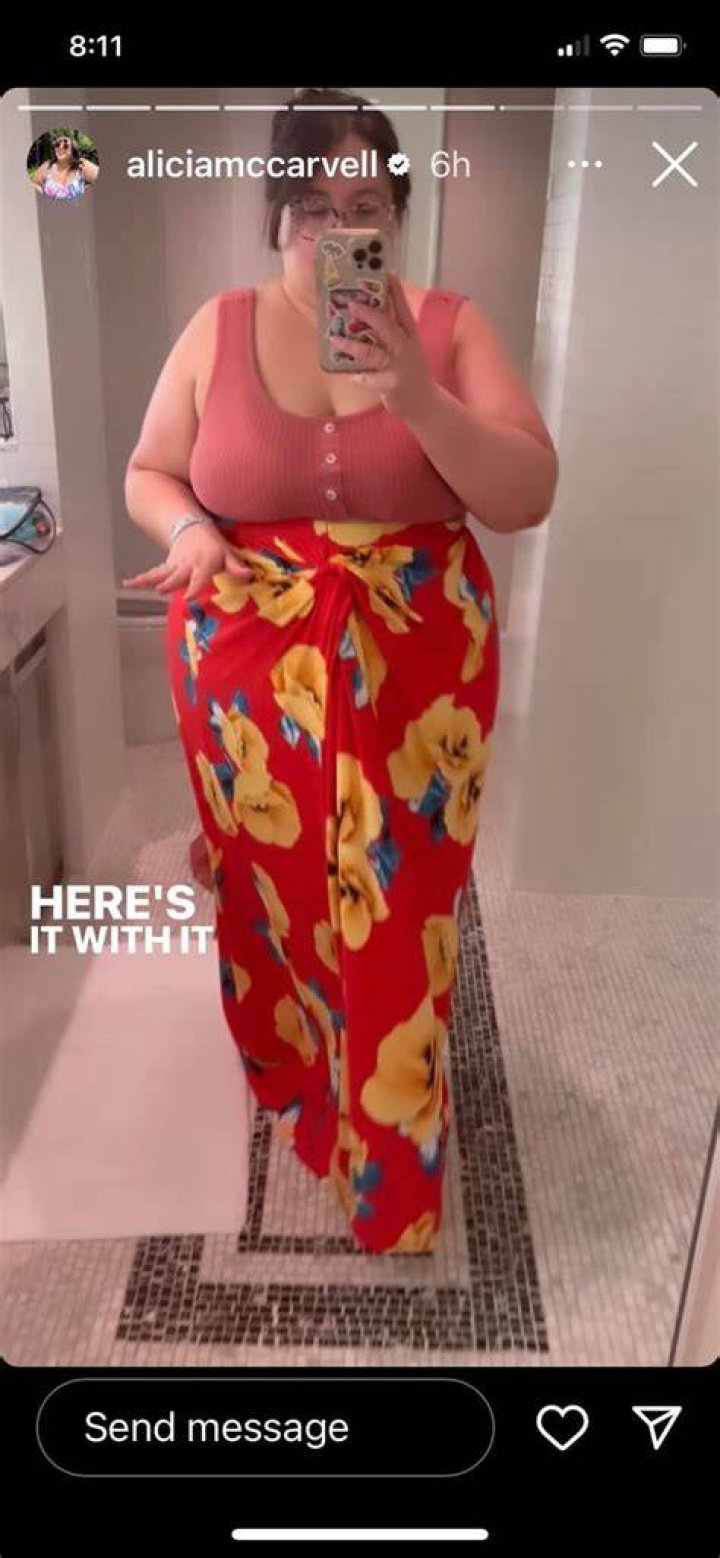 Awful: That same year, she underwent breast implant surgery that left her suffering from chronic fatigue, memory loss and hair loss, as well as depression and anxiety
