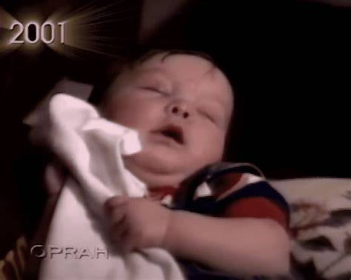 Baby Bryan. | Source: