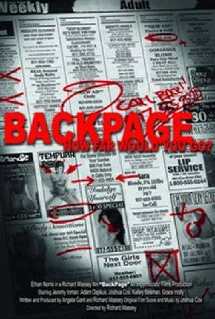 BackPage (2008)