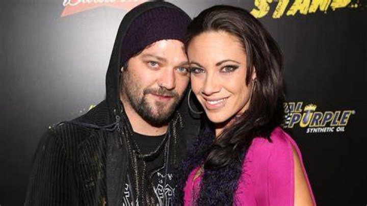 Bam Margera and Nicole Boyd arrive for The Los Angeles Premiere of "The Last Stand" held at Grauman's Chinese Theater on January 14, 2013 | Photo: Getty Images