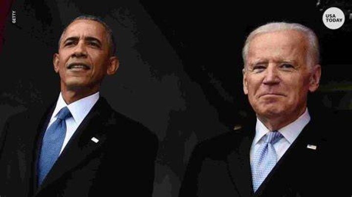 Barack Obama Endorses Biden
