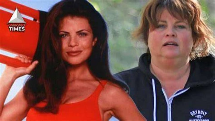Baywatch star Yasmine Bleeth seen 17 years after quitting Hollywood and recluse Irish